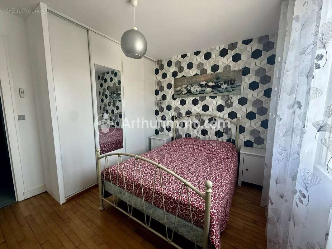 Maison à étage, 3 ch, 2 salle d'eau, deux wc - photo 12