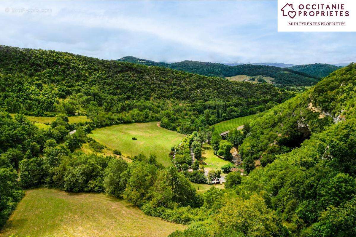 Maison à LE MAS-D&#039;AZIL