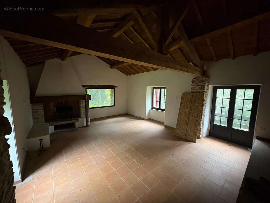 Maison à CASSAGNOLES