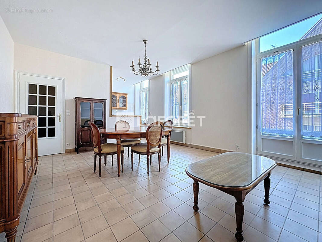 Appartement à HAZEBROUCK