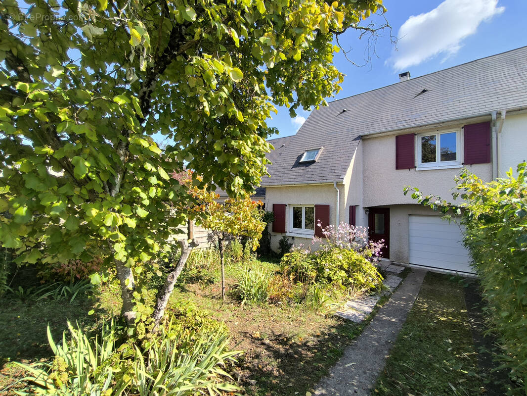 Maison à BALLAN-MIRE