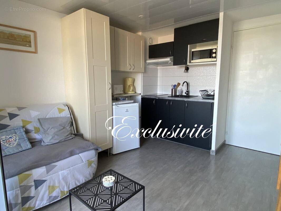 Appartement à BRETIGNOLLES-SUR-MER