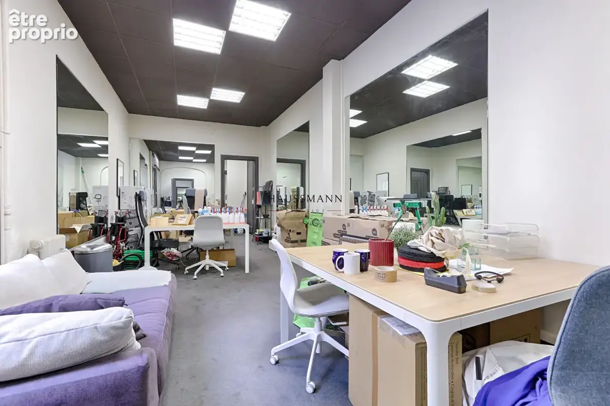 Bureaux Paris VIII Eme - photo 1