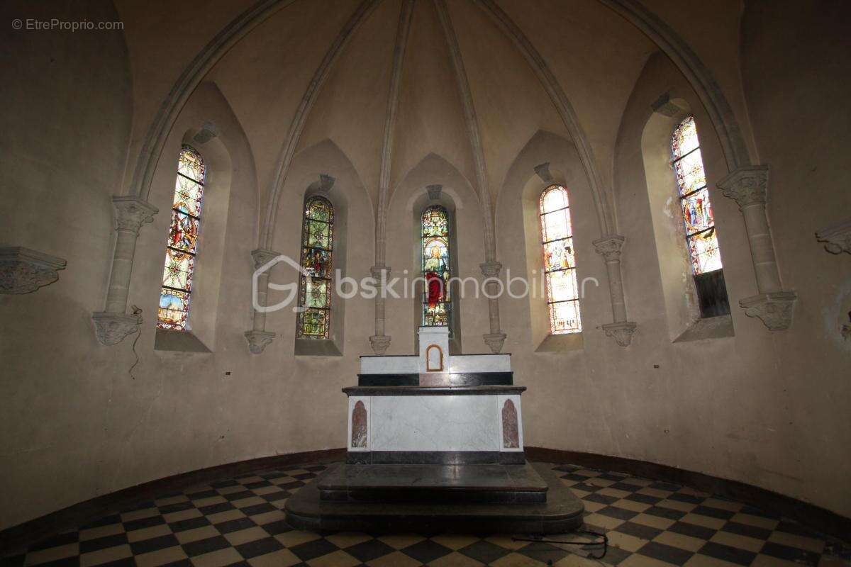 Maison à VAUDRIMESNIL