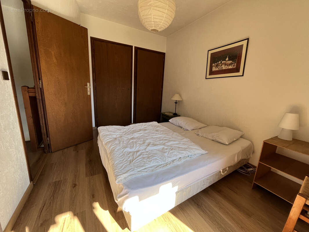 Appartement à SAINT-GERVAIS-LES-BAINS