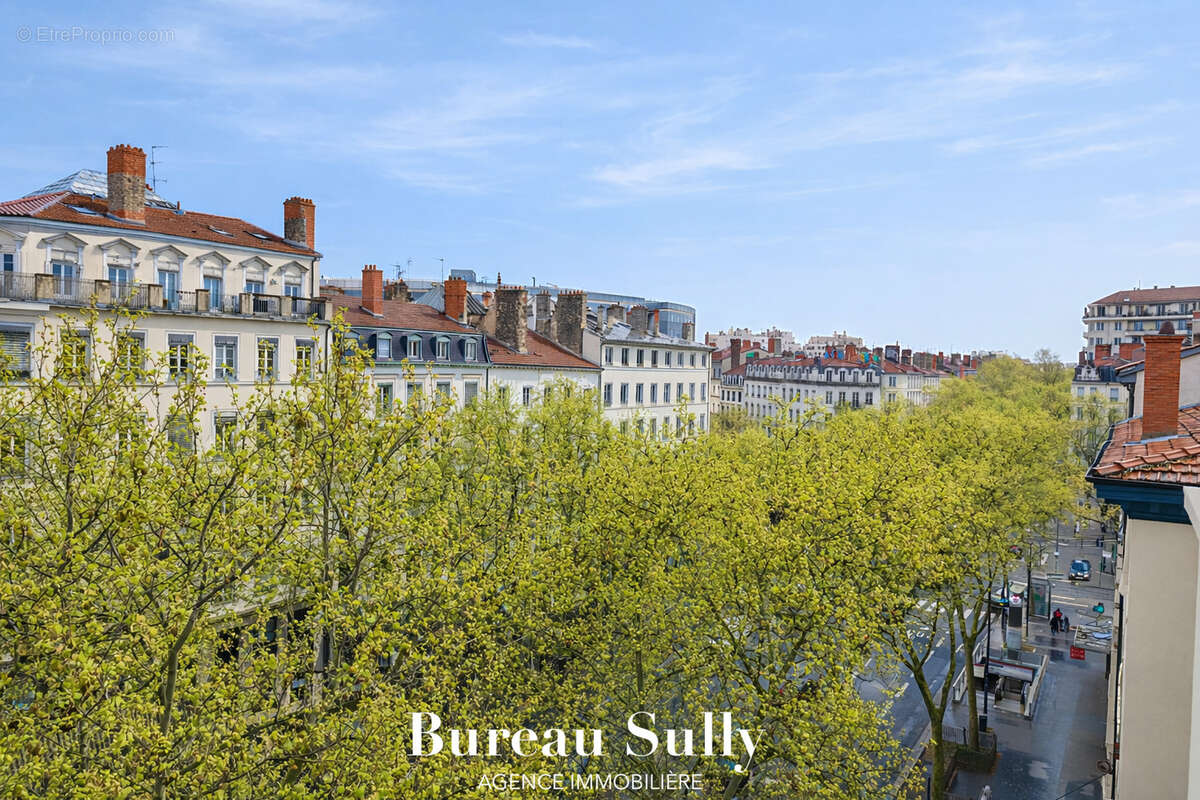 Appartement à LYON-7E