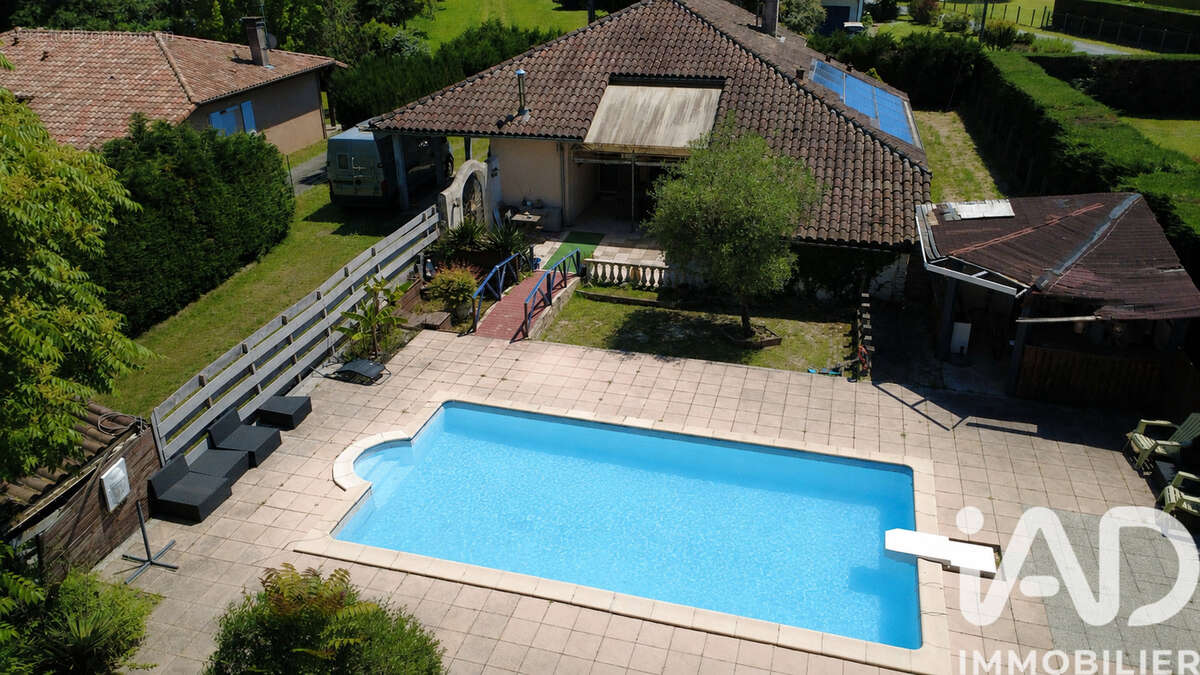 Photo 3 - Maison à SAINT-VINCENT-DE-PAUL