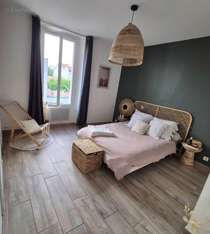 Appartement P2 refait à neuf proche centre-ville - photo 4