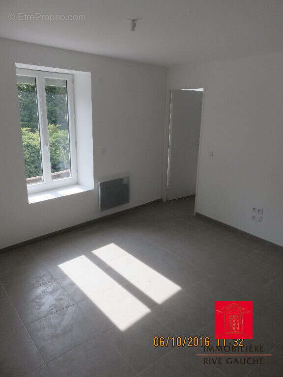 Appartement à SAINT-CLAIR-DE-LA-TOUR