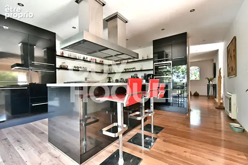 CANOHES Maison 4 faces, 6 chambres, grand garage, piscine sur 1303m² de terrain - photo 7