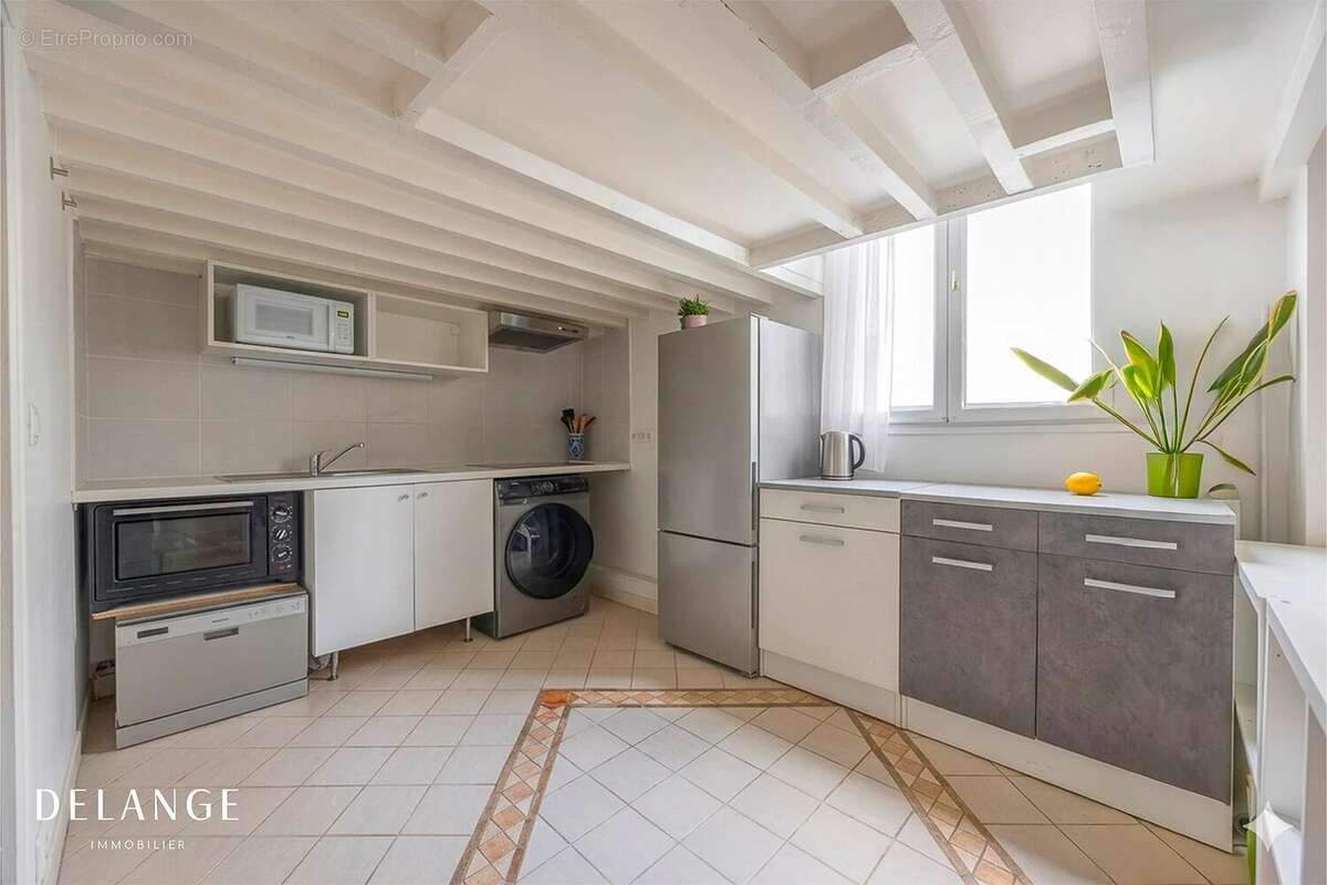 Appartement à PARIS-13E