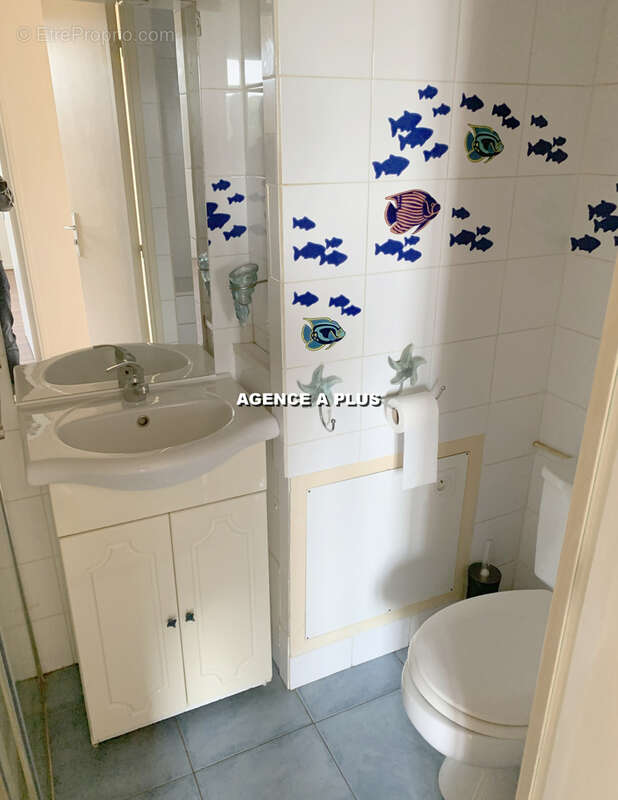 Appartement à LE GRAU-DU-ROI