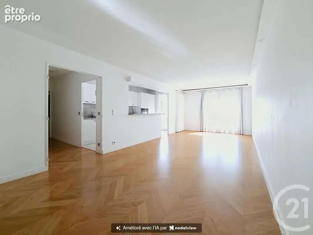 Appartement 4 pièces 92 m² à vendre à Creteil (94000) - photo 1