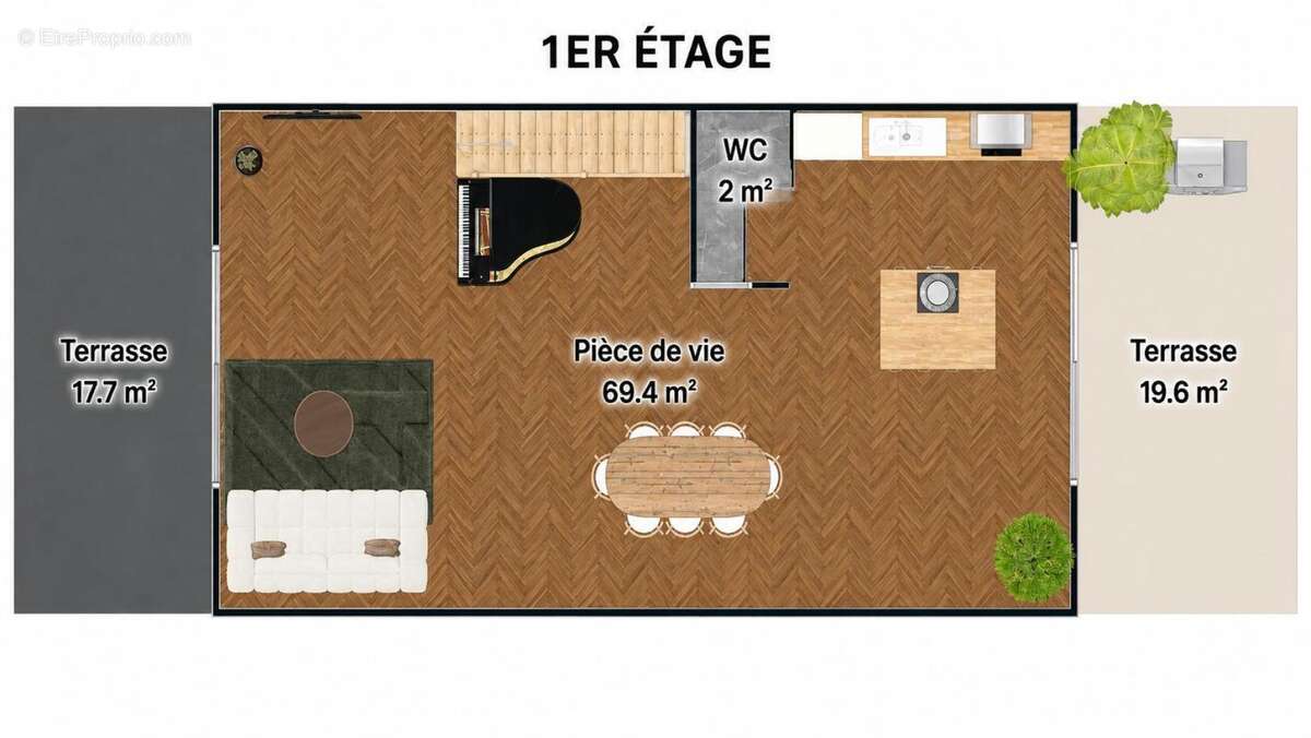 Maison À Vendre - photo 5