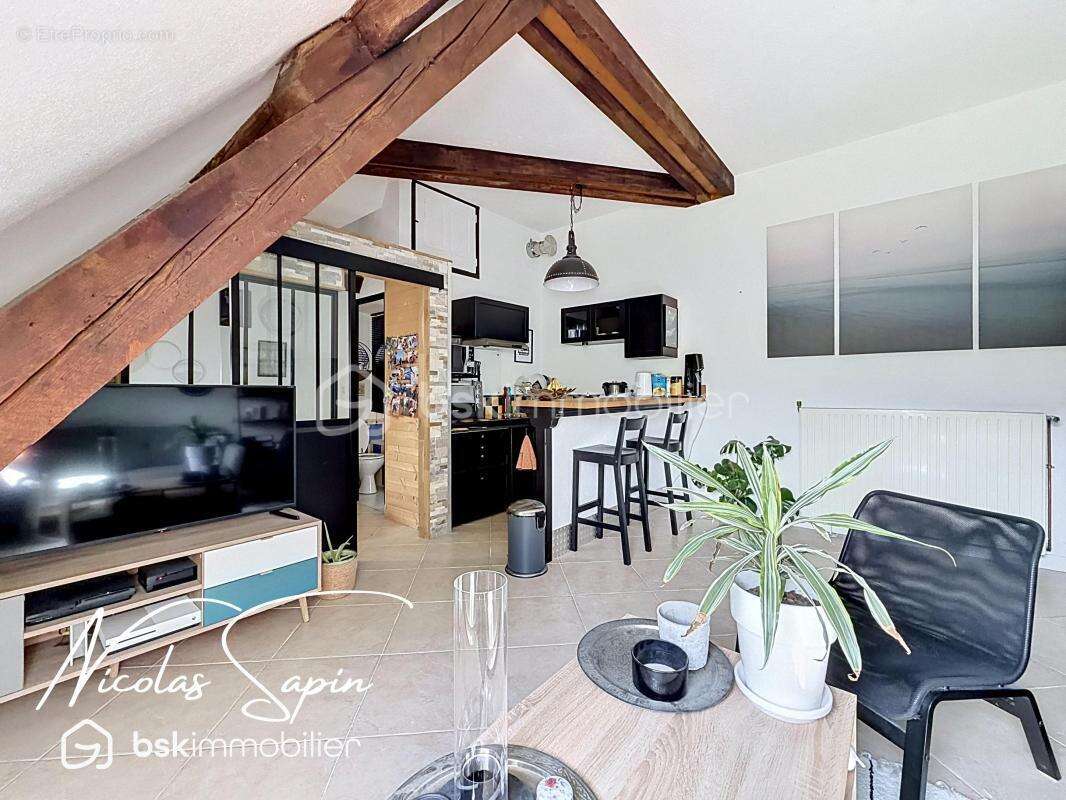 Appartement à HERBEYS