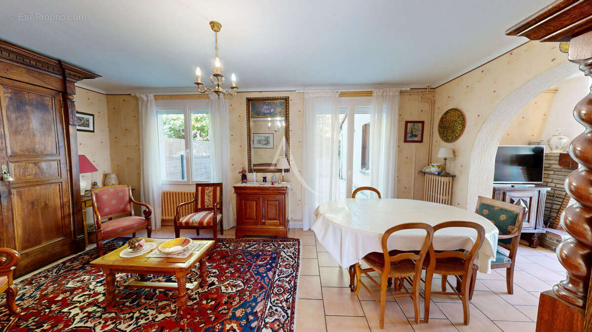 Maison à CARCASSONNE