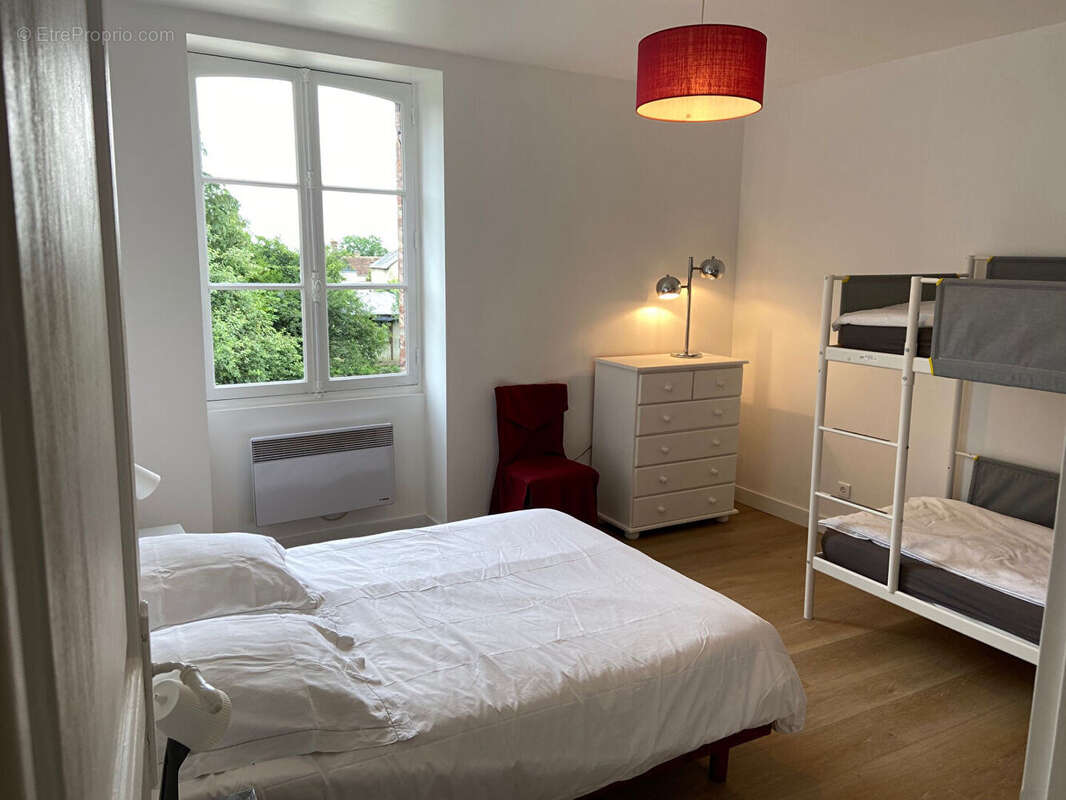 Maison à RAHAY
