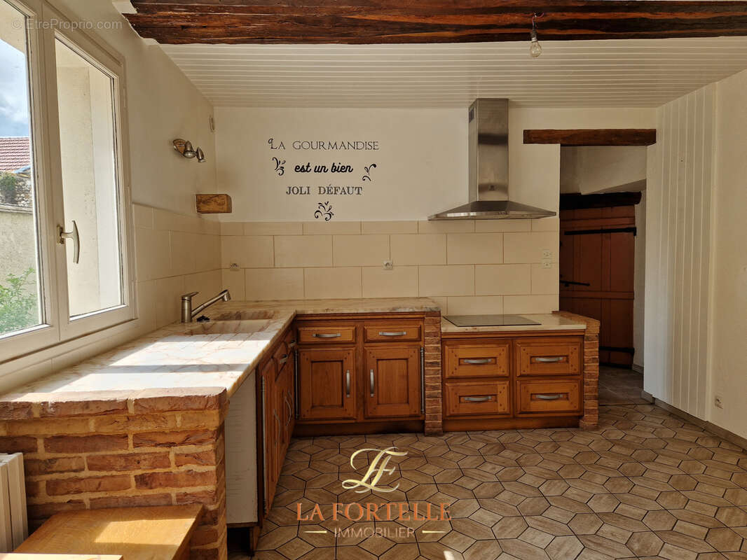 Maison à BREVAL