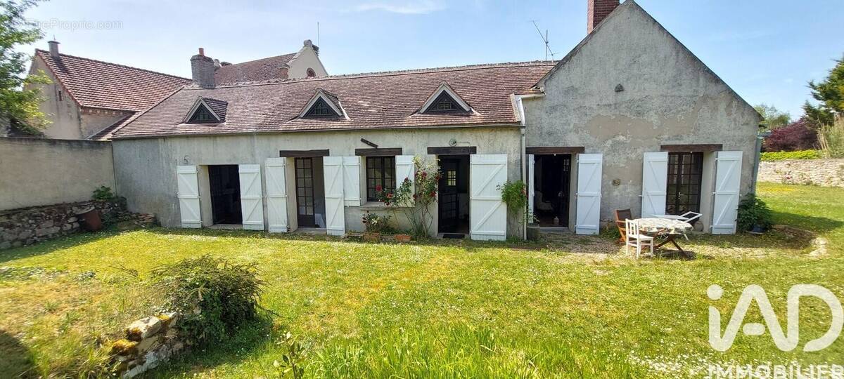Photo 1 - Maison à SAINT-AGNAN