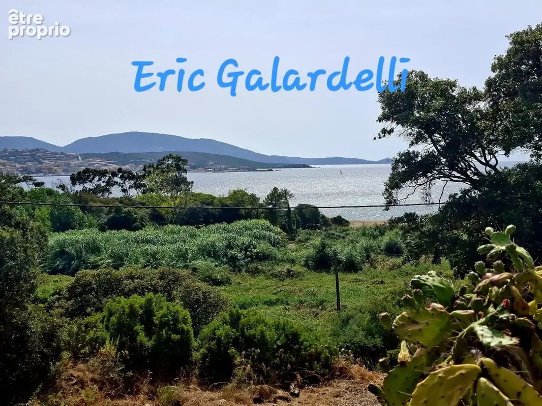Terrain à vendre   Exclusif– Terrain à bâtir arboré  de 2 000 m² avec bergerie et vue mer  hauts de BaracciOLMETO (20) - photo 10