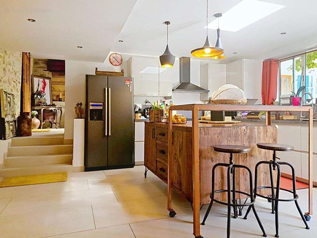 Photo 8 - Maison à SAINT-GERVAIS