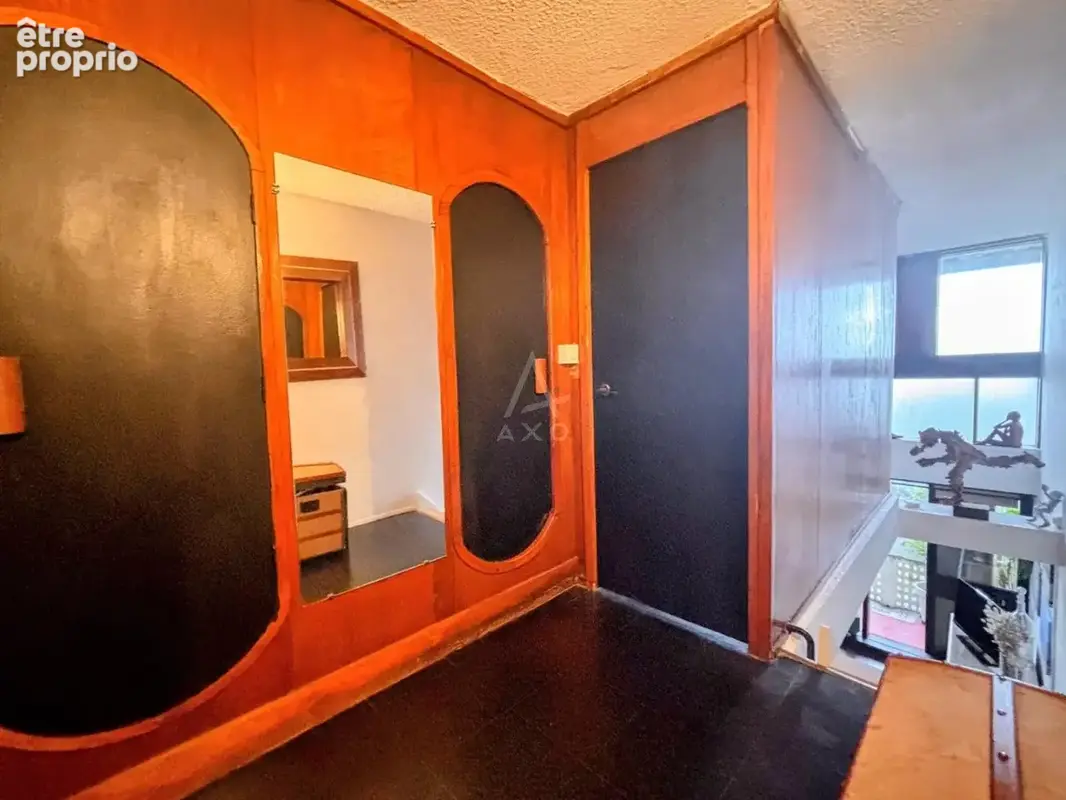 Duplex T3 avec loggias Le Corbusier - photo 9