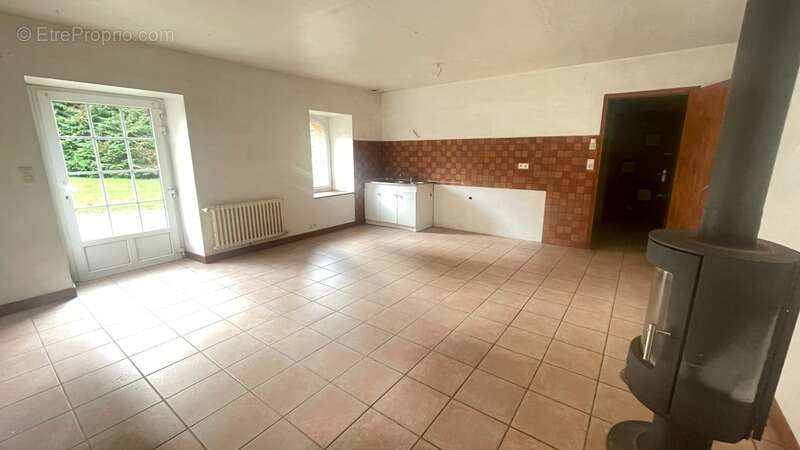 Maison à LE QUILLIO