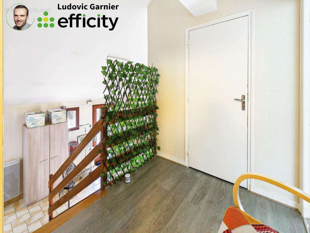 Maison à ISIGNY-LE-BUAT