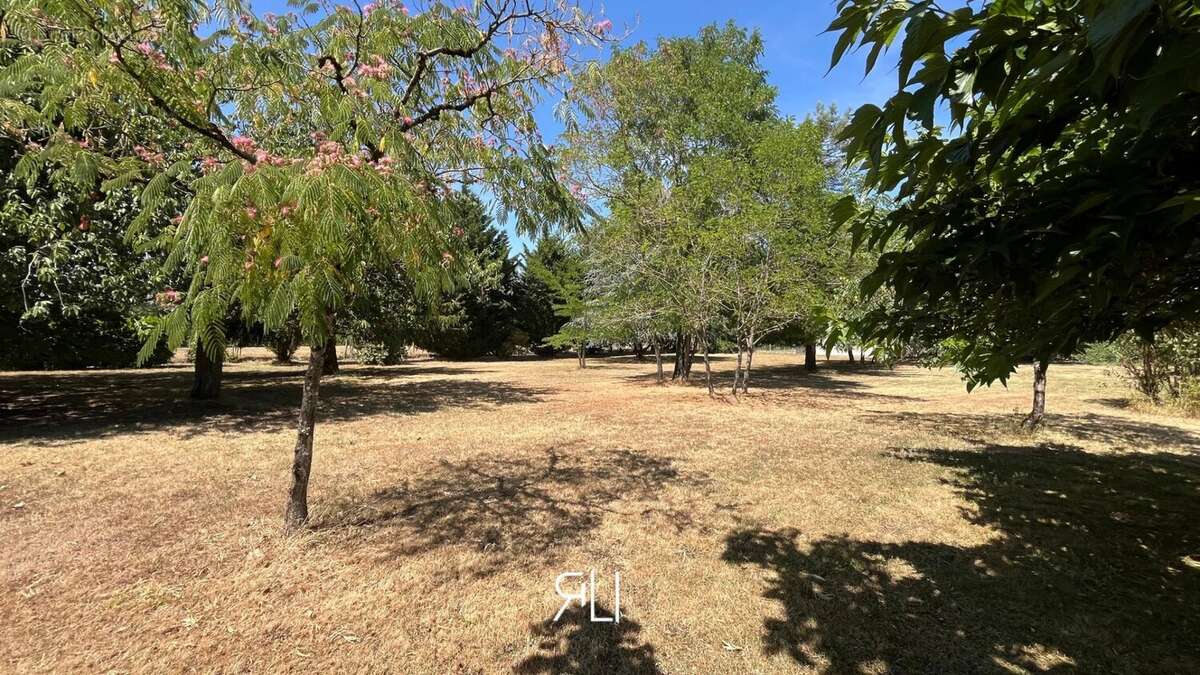 Longère de caractère, grand terrain constructible - photo 14