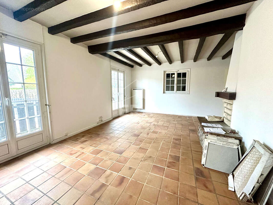Maison à BOIS-GUILLAUME