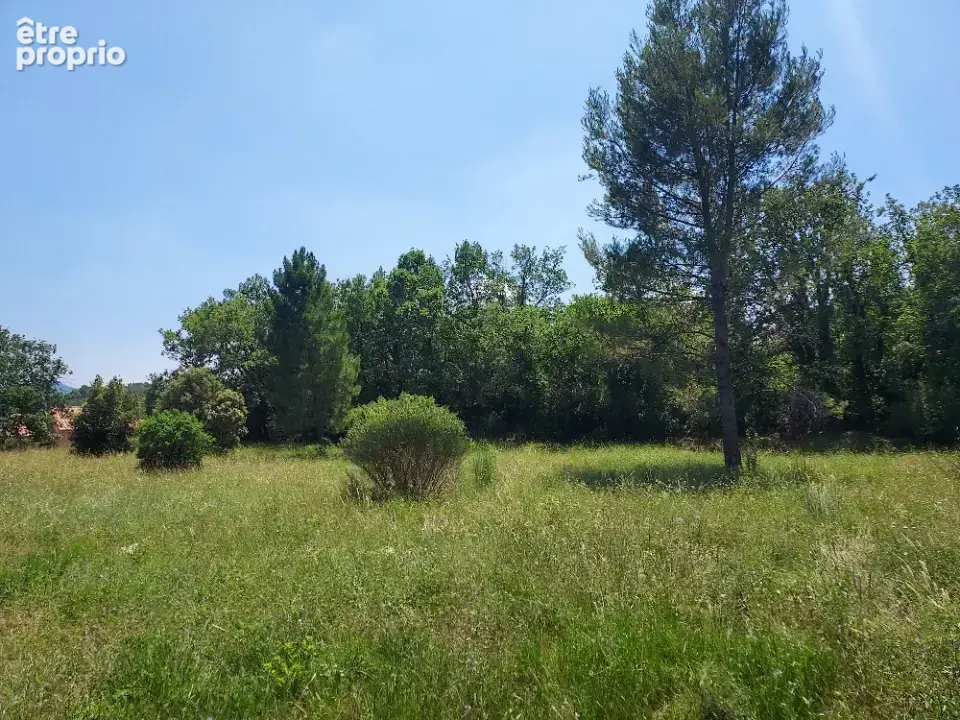 Terrain 1 165 m² à vendre à Gonfaron (83590) - photo 6