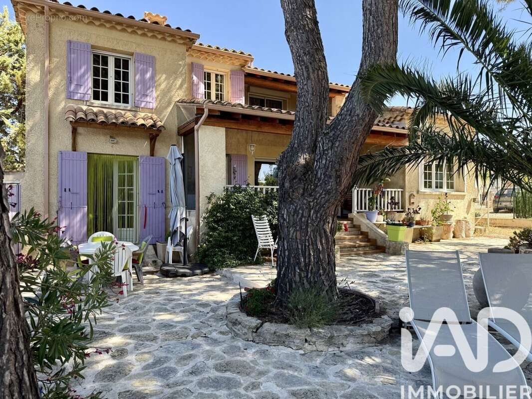 Photo 4 - Maison à AUBIGNAN