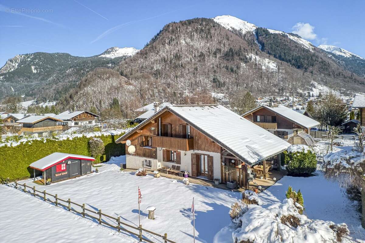 Maison à MORZINE