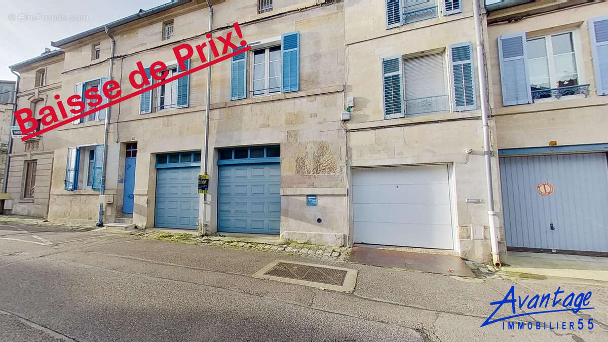 Maison à BAR-LE-DUC