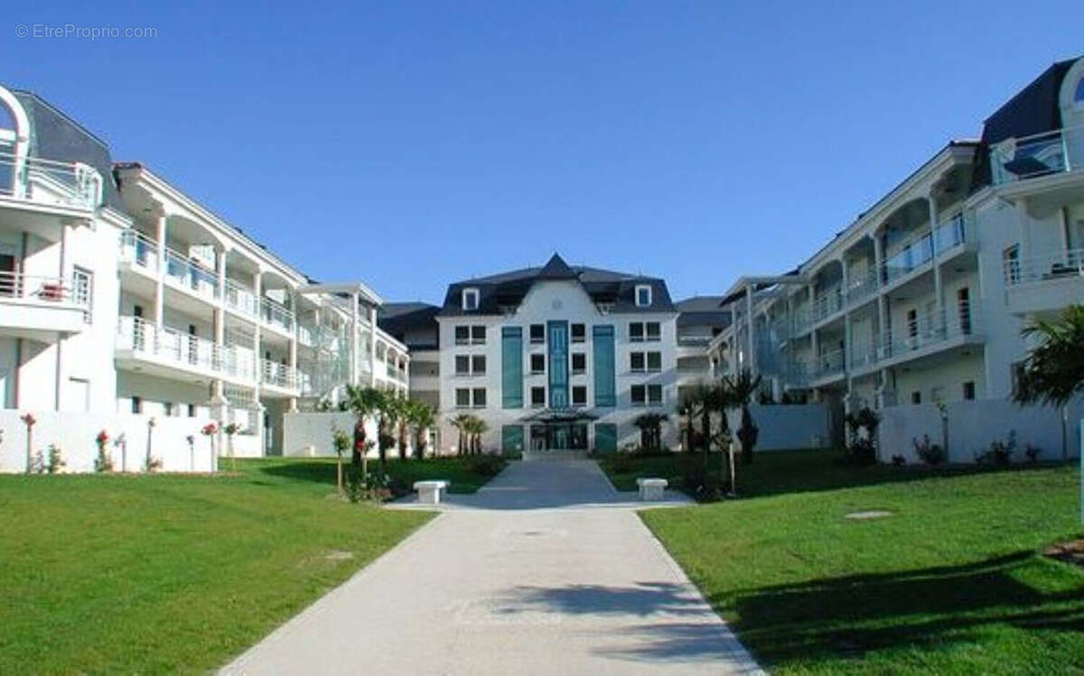 Appartement à L'AIGUILLON-SUR-VIE