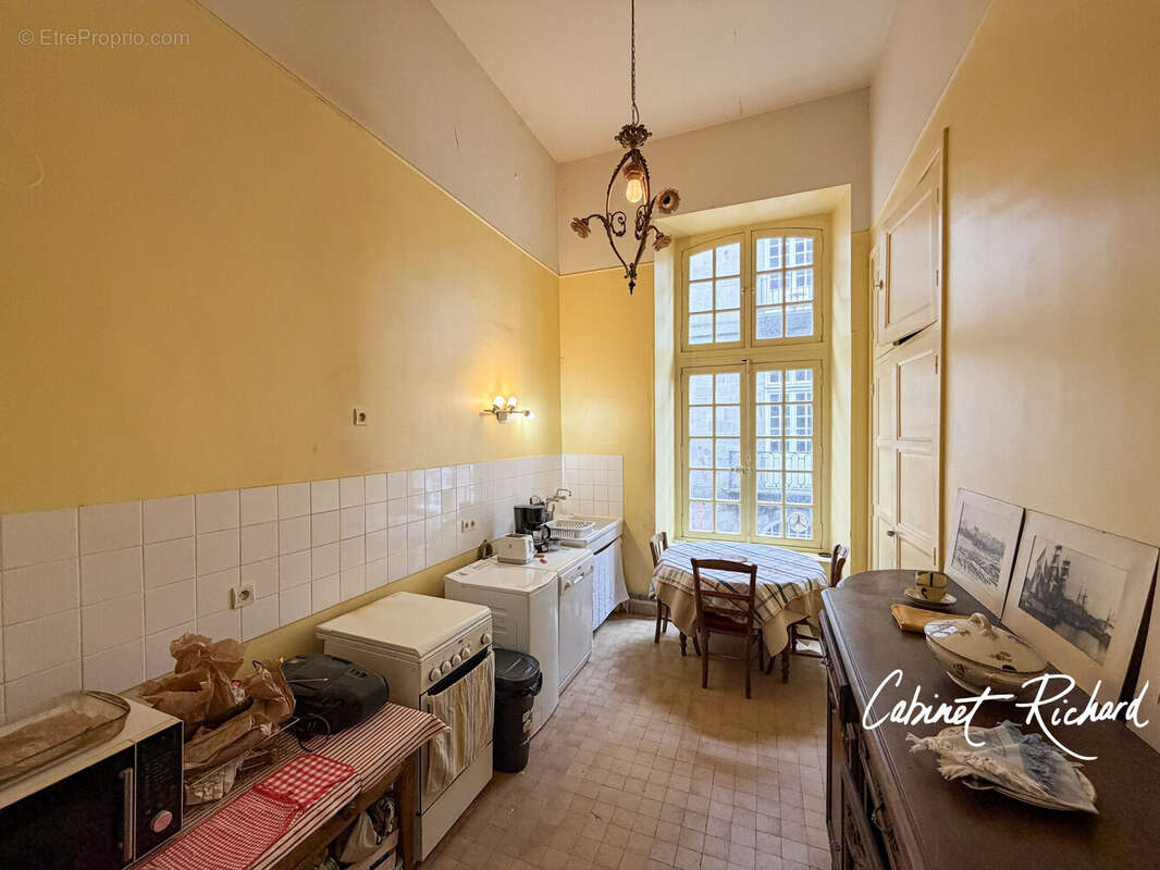 Appartement à SAINT-MALO