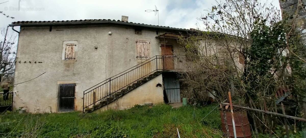 Maison à SAINT-ANTONIN-NOBLE-VAL