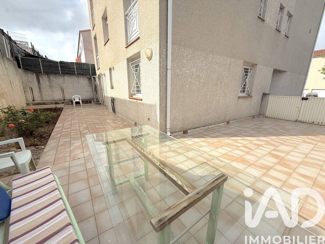 Photo 1 - Appartement à PERPIGNAN