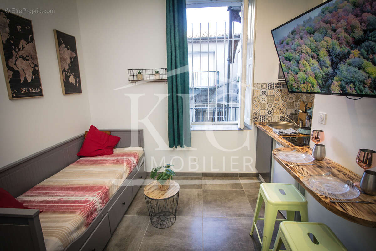 Appartement à CARCASSONNE