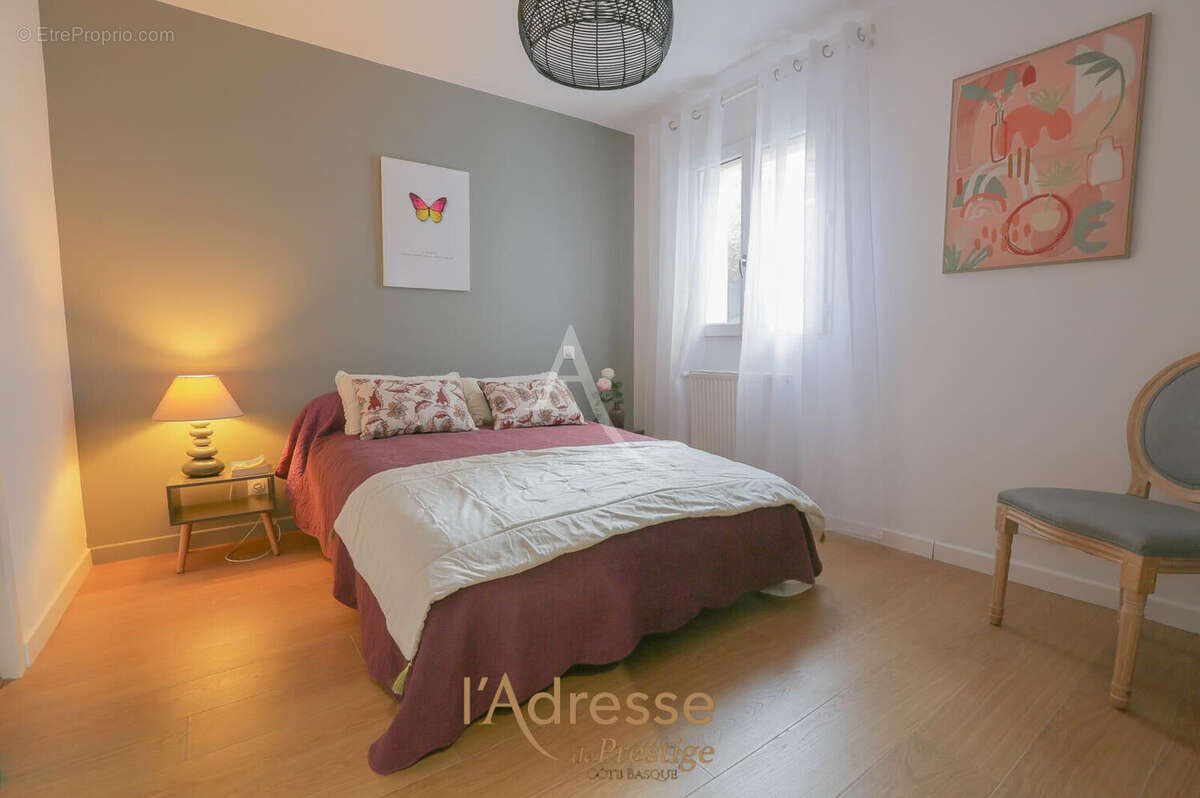 Appartement à SAINT-JEAN-DE-LUZ