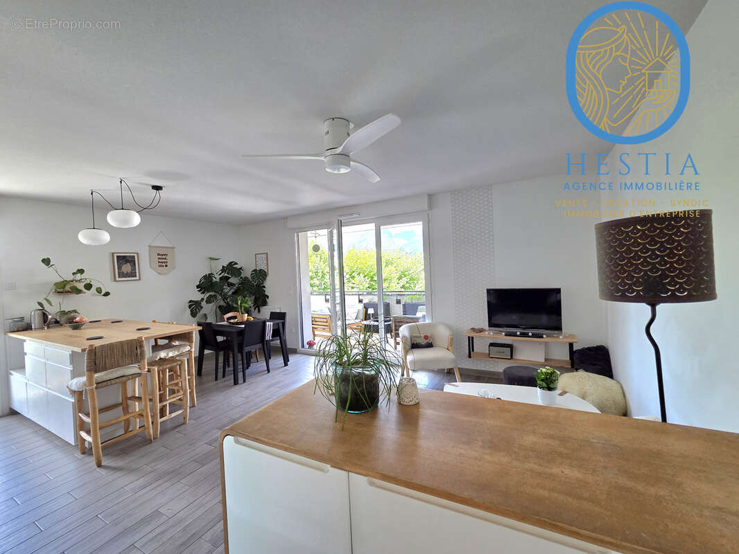 Appartement à VOREPPE