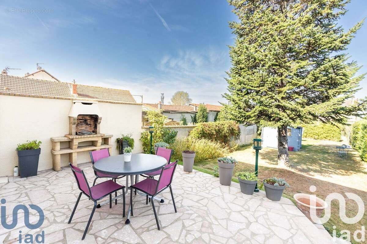 Photo 4 - Maison à MORANGIS