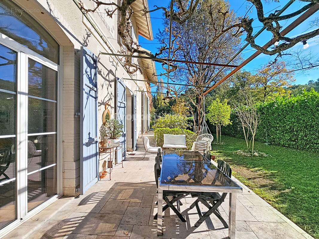 Maison à SAINT-JEANNET