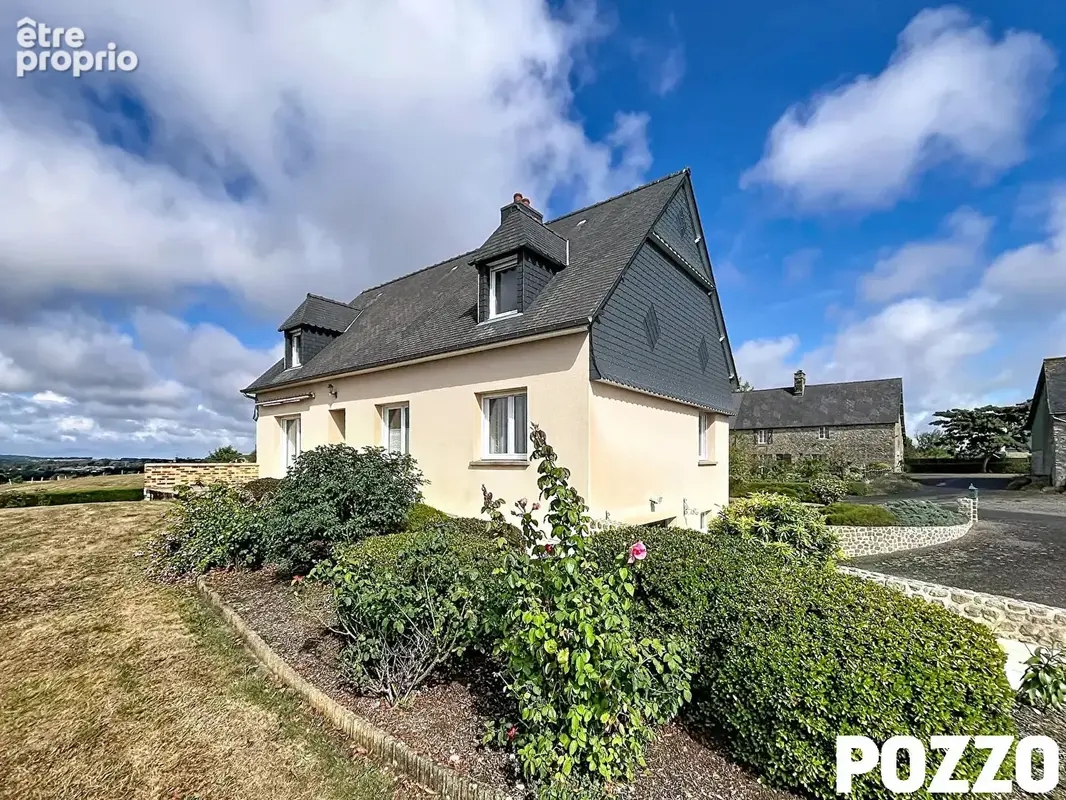 Maison à SAINT-BRICE-DE-LANDELLES