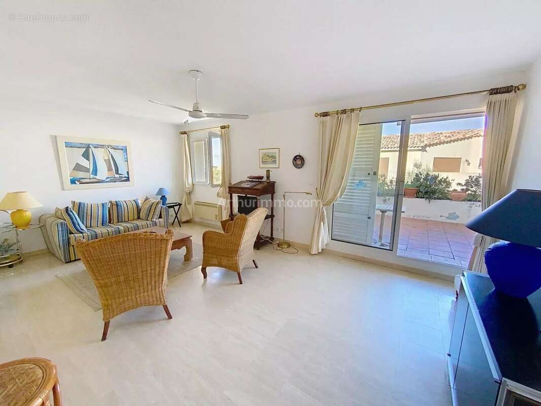 Appartement à ALGAJOLA