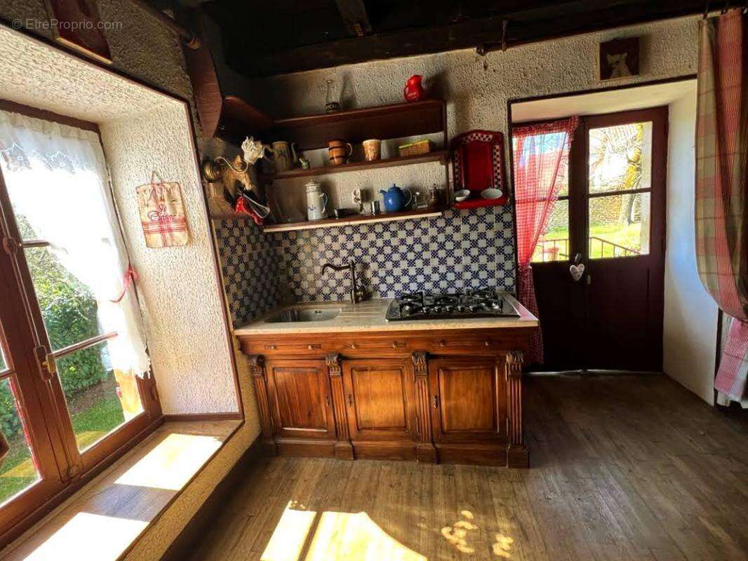 Maison à EXCIDEUIL