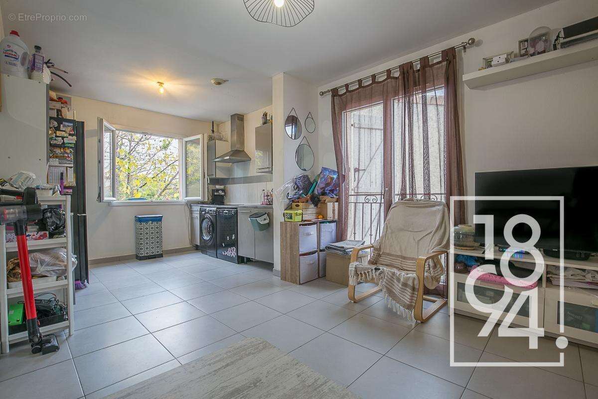 Maison à MARSEILLE-13E