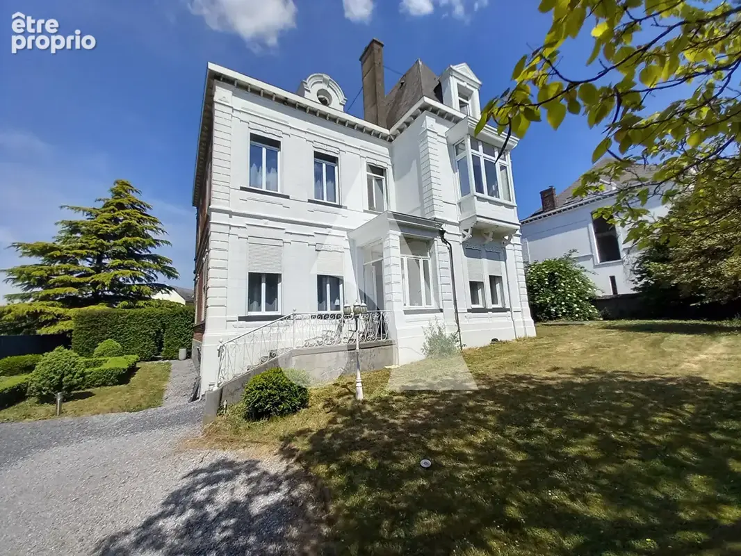 Maison à HAUTMONT