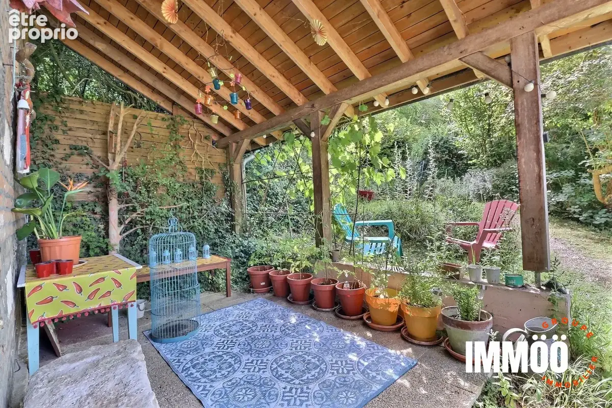 Maison 5 pièces 123 m² à vendre à Villequier (76490) - photo 2