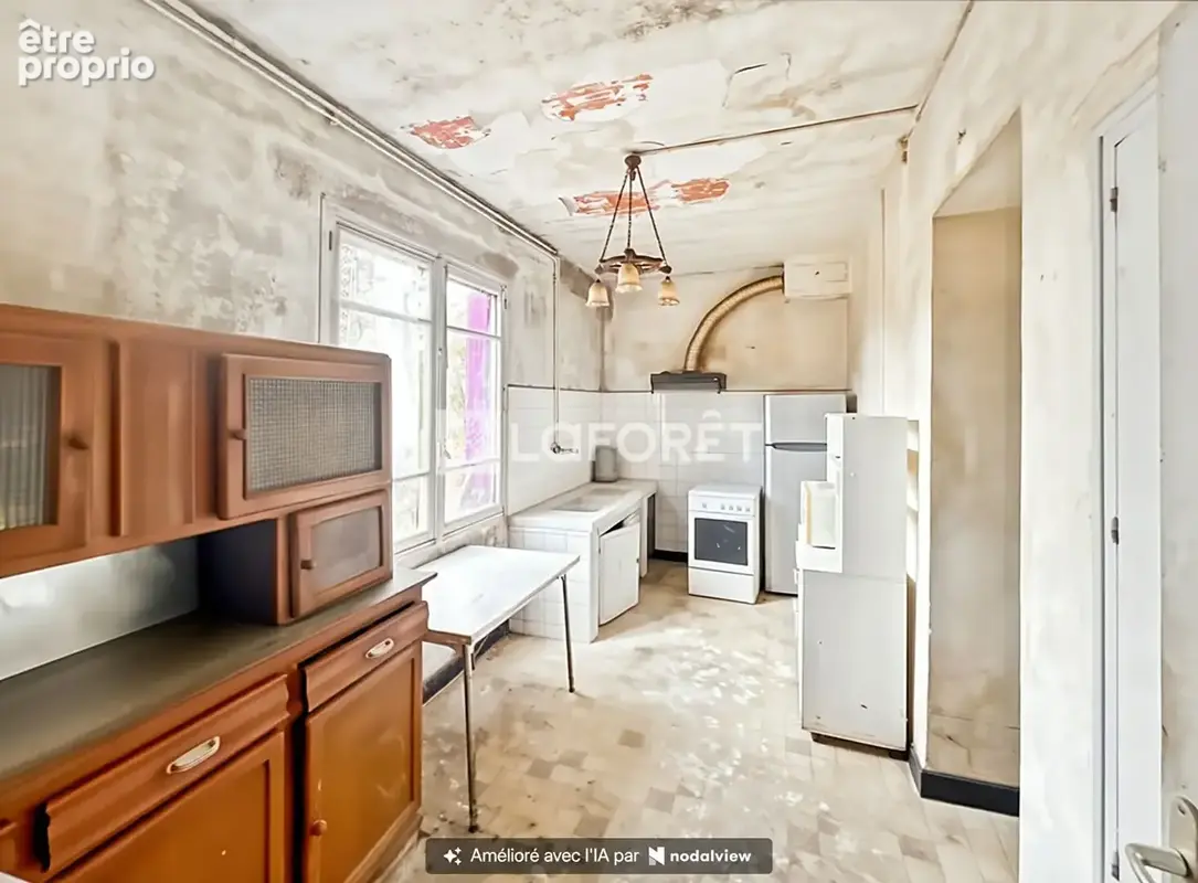 Maison à rénover Castelsarrasin 90.39 m2 - avec dépendances - photo 3